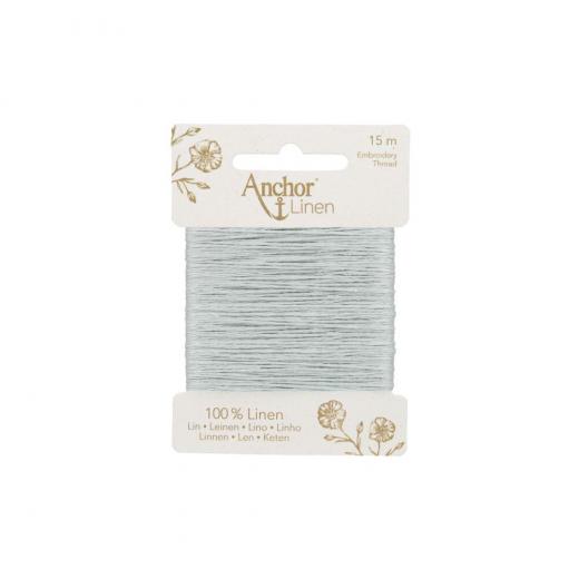 Anchor Linen Stickgarn 100% Leinen - Cloud (Farbe 34)