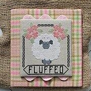 Stickvorlage Luhu Stitches - Fluffed
