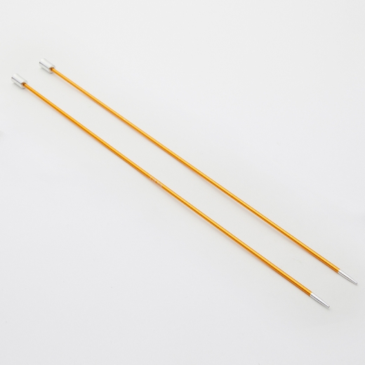 KnitPro Zing Jackenstricknadeln 2,25 mm - 40 cm