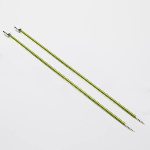KnitPro Zing Jackenstricknadeln 3,50 mm - 30 cm