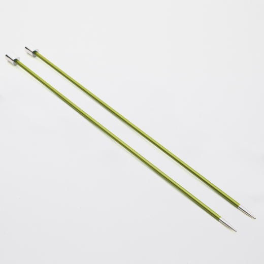 KnitPro Zing Jackenstricknadeln 3,50 mm - 40 cm