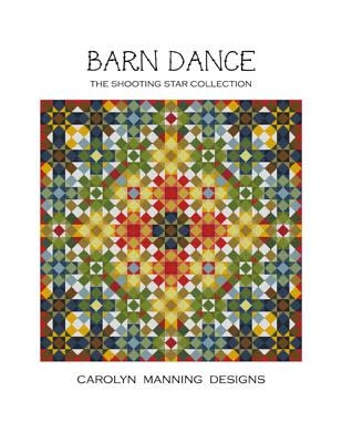Stickvorlage CM Designs - Barn Dance