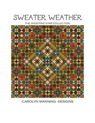 Stickvorlage CM Designs - Sweater Weather