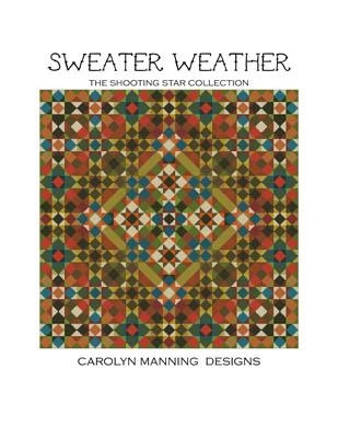 Stickvorlage CM Designs - Sweater Weather