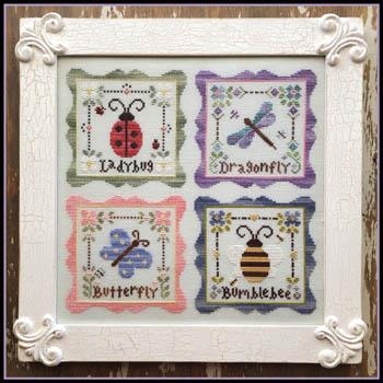 Country Cottage Needleworks - Garden Party