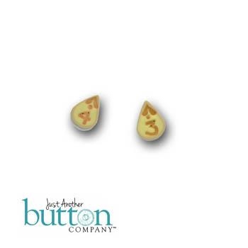Just Another Button Company - Buttons 12 Days Hens & Birds