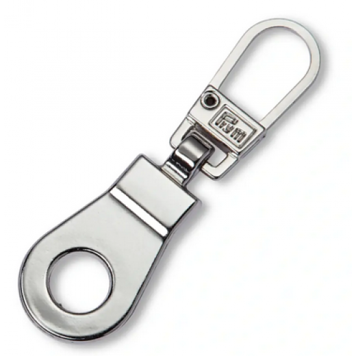 Fashion Zipper Öse silberfarbig - Prym