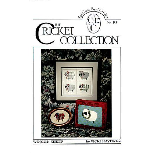 Cross Eyed Cricket - Woolen Sheep