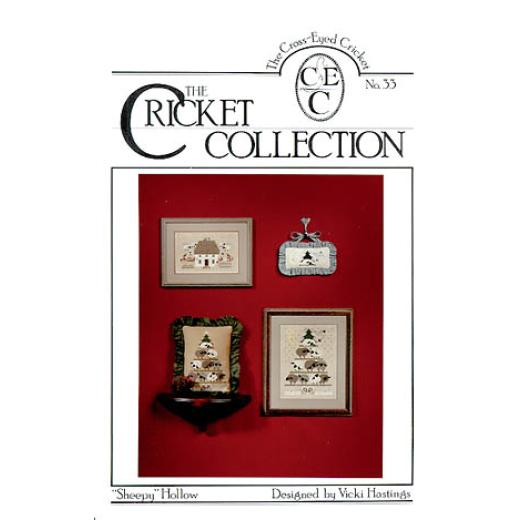 Cross Eyed Cricket - Sheepy Hollow