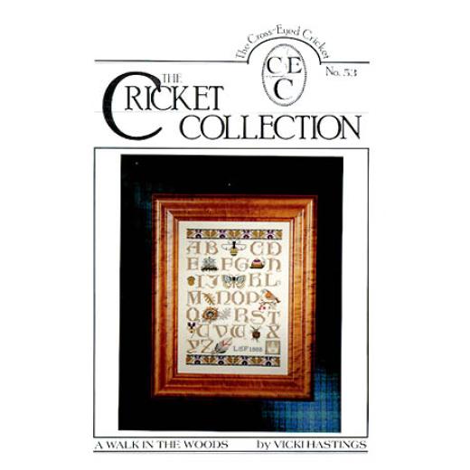 Cross Eyed Cricket - Advent Calendar