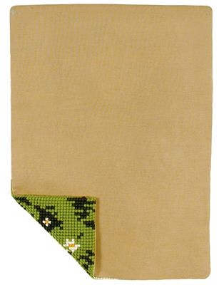 Wandbehangrücken Verachtert/Vervaco - beige