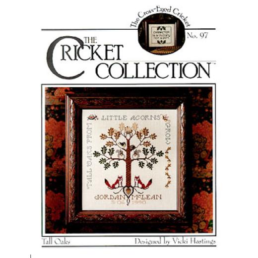 Cross Eyed Cricket - Tall Oaks