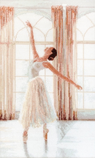 Leti Stitch - Ballerina