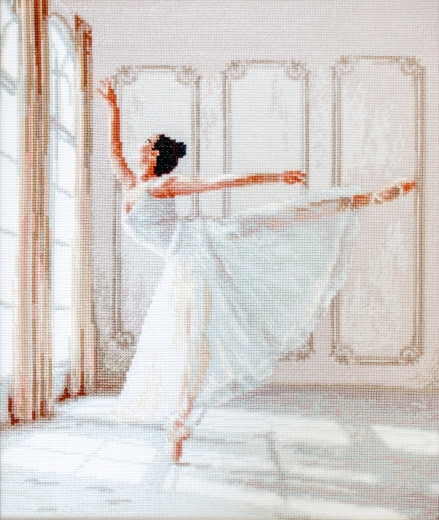 Leti Stitch - Ballerina