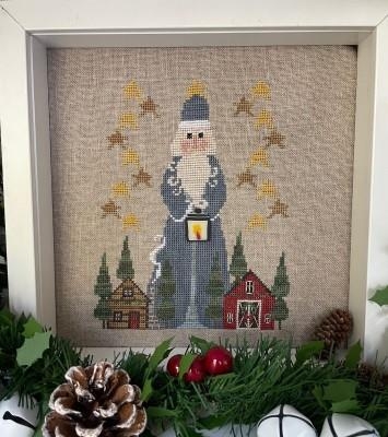Light Of Christmas - Mani Di Donna (Stickvorlage)