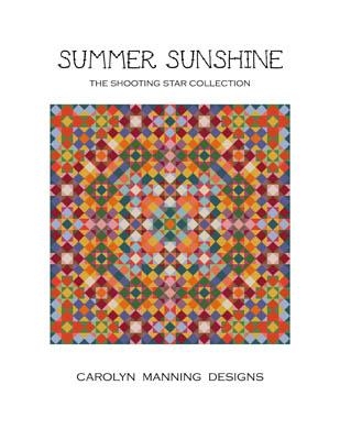 Stickvorlage CM Designs - Summer Sunshine