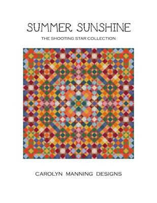 Stickvorlage CM Designs - Summer Sunshine