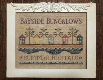 Country Cottage Needleworks - Bayside Bungalows