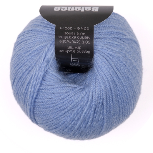Atelier Zitron Balance - Farbe 12 hellblau