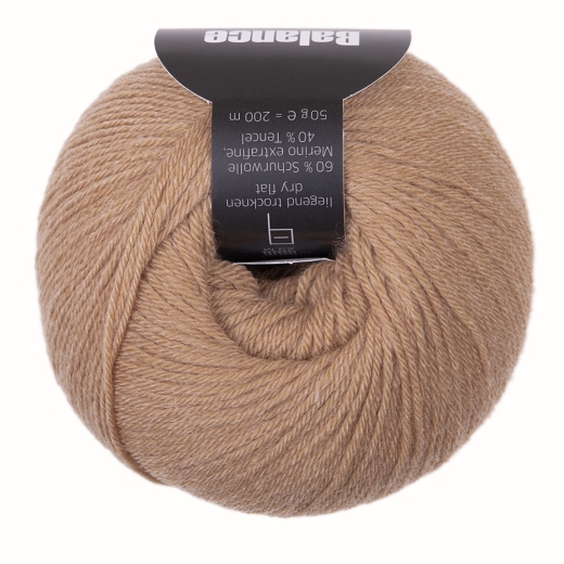 Atelier Zitron Balance - Farbe 06 camel