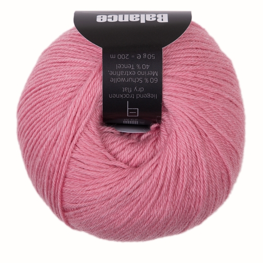 Atelier Zitron Balance - Farbe 02 rosa