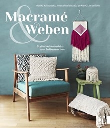 Macramé Weben - Kalinowska & Kuhn & Toth (Ausverkauf)