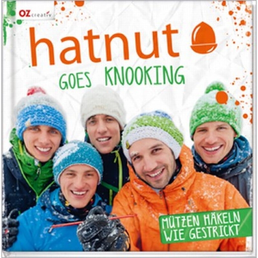 Hatnut goes knooking - Mützen häkeln wie gestrickt