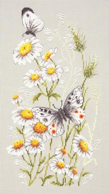 Magic Needle - Stickbild Summer Glade