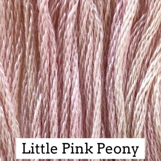 Classic Colorworks - Little Pink Peony