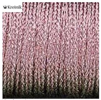 Kreinik Very Fine Braid #4 007C - Pink Cord (Ausverkauf)