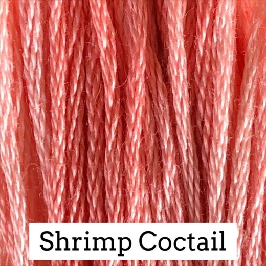 Classic Colorworks - Shrimp Cocktail