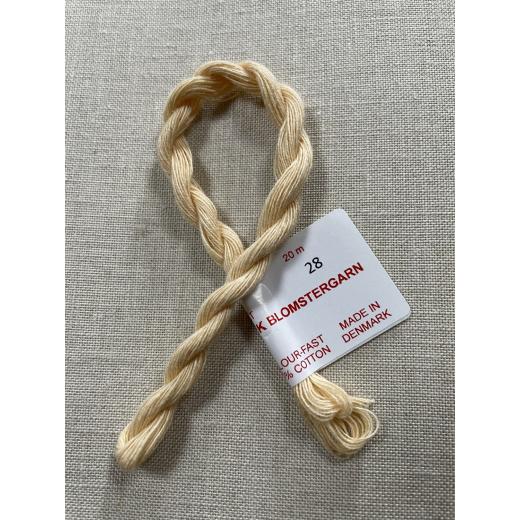 Fremme Stickgarn HF-Garn - Farbe 28