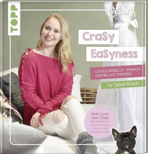 CraSy EaSyness stricken - Sylvia Rasch