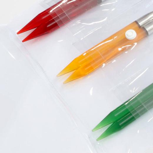 KnitPro Nadelspitzen-Set Trendz Chunky normal - 9,00 - 12,00 mm - Ausverkauf
