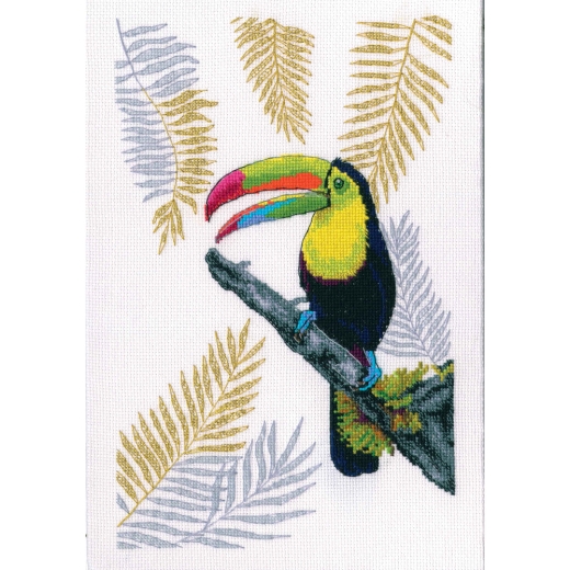RTO Stickpackung - Toucan