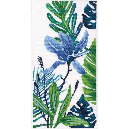 RTO - Blue Flower (Stickpackung)
