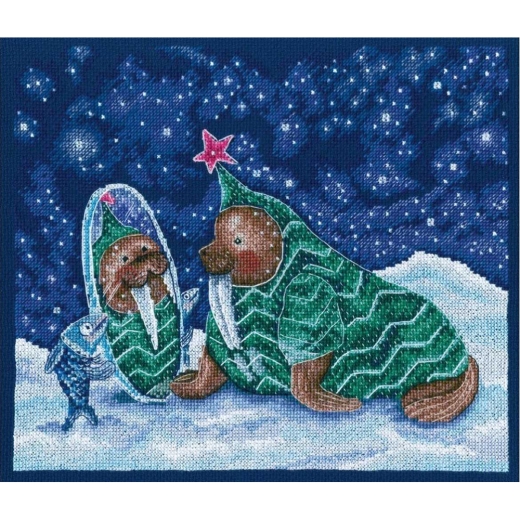 RTO - New Year on the Ice Floe