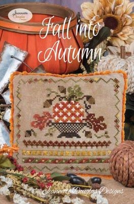 Stickvorlage Jeannette Douglas Designs - Fall Into Autumn