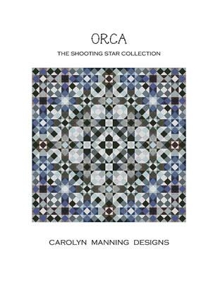 Stickvorlage CM Designs - Orca