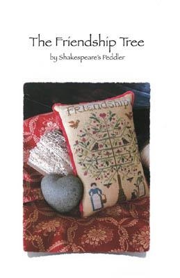 Stickvorlage Shakespeares Peddler - Friendship Tree