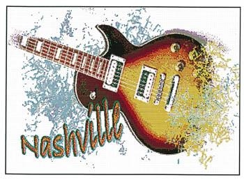 Ronnie Rowe Designs - Guitar - Ausverkauf
