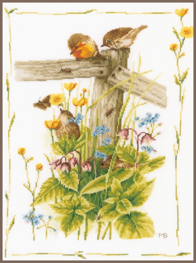Lanarte Marjolein Bastin - Cozy garden corner