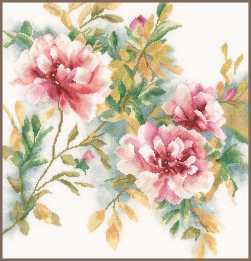 Lanarte - Rose branch