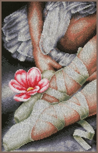 Lanarte - My little ballerina shoes