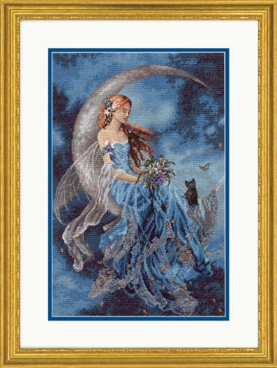 Stickpackung Dimensions - Wind Moon Fairy