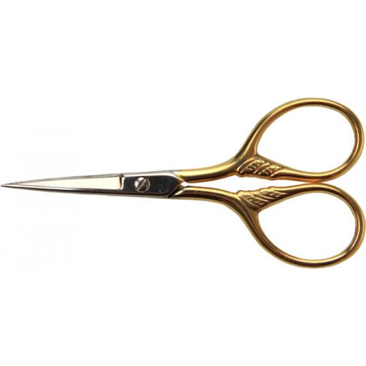 Stickschere Löwe 9,5 cm - Permin of Copenhagen
