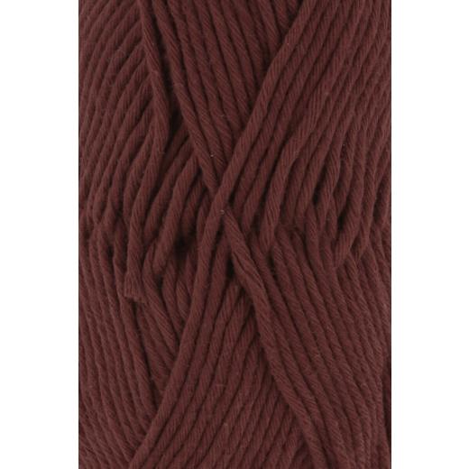 LANG YARNS Handarbeitsgarn 12-fach - dunkelrot (0664)