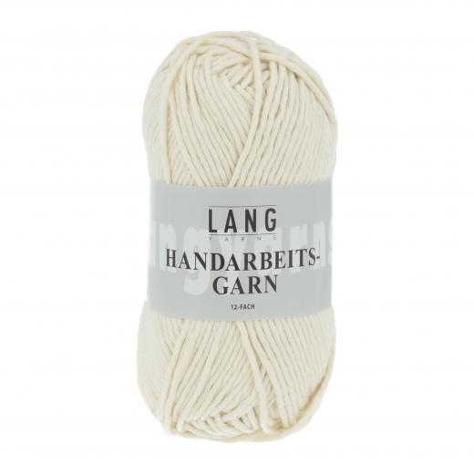 Handarbeitsgarn 12-fach Lang Yarns - roh