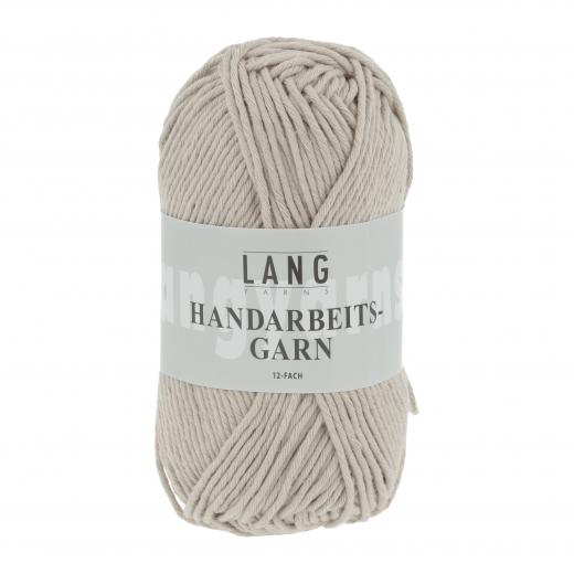 Handarbeitsgarn 12-fach Lang Yarns - beige