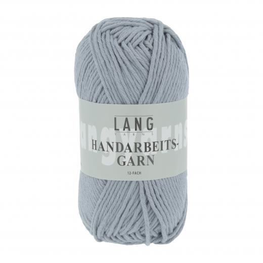 Handarbeitsgarn 12-fach Lang Yarns - jeans hell